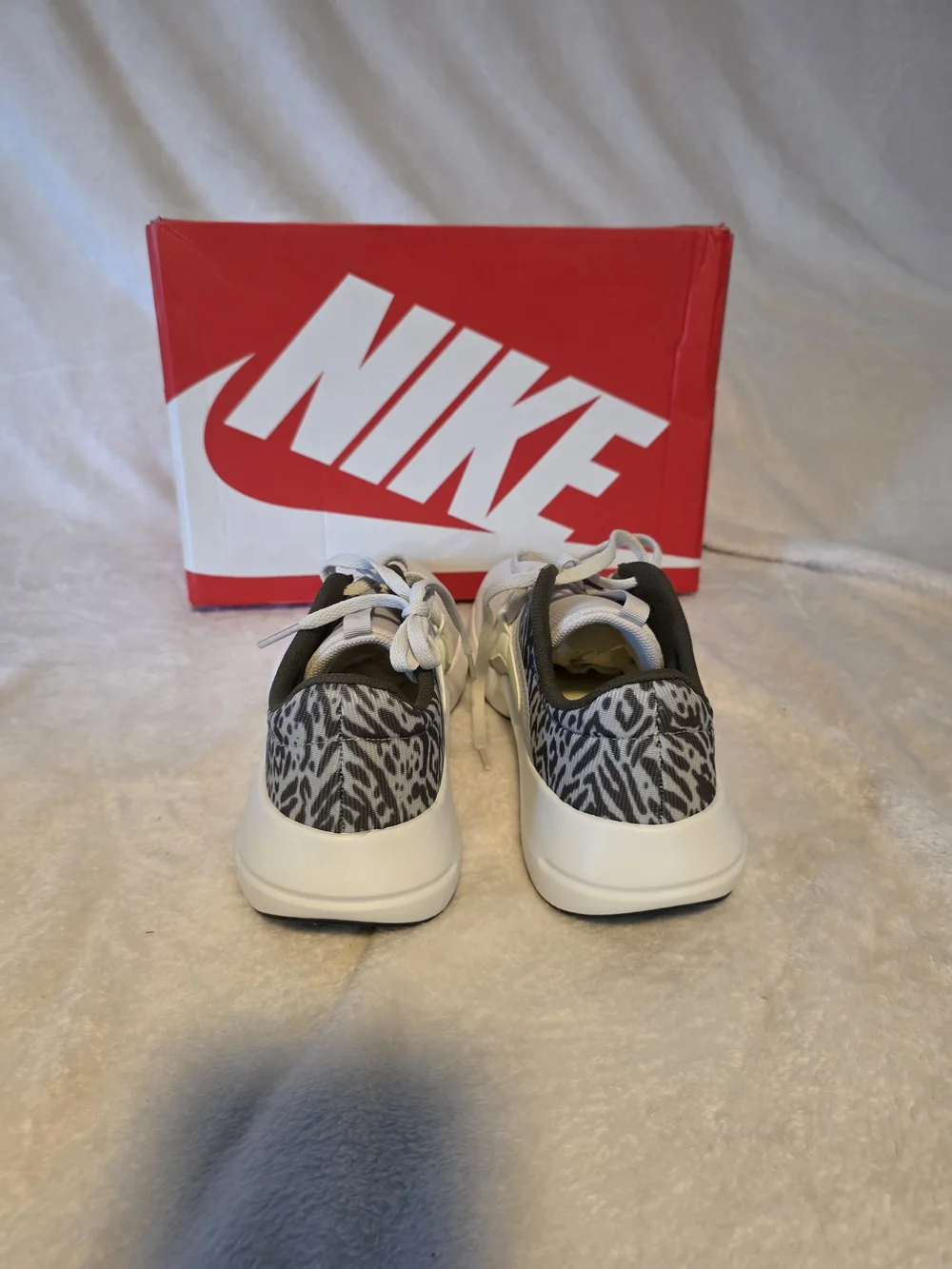 Nike new they